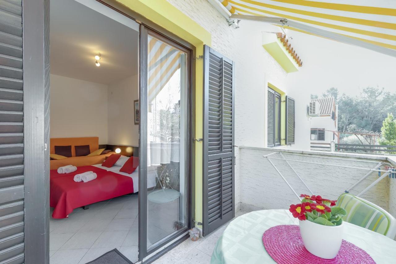 Apartment House Matosevic Porec Bagian luar foto