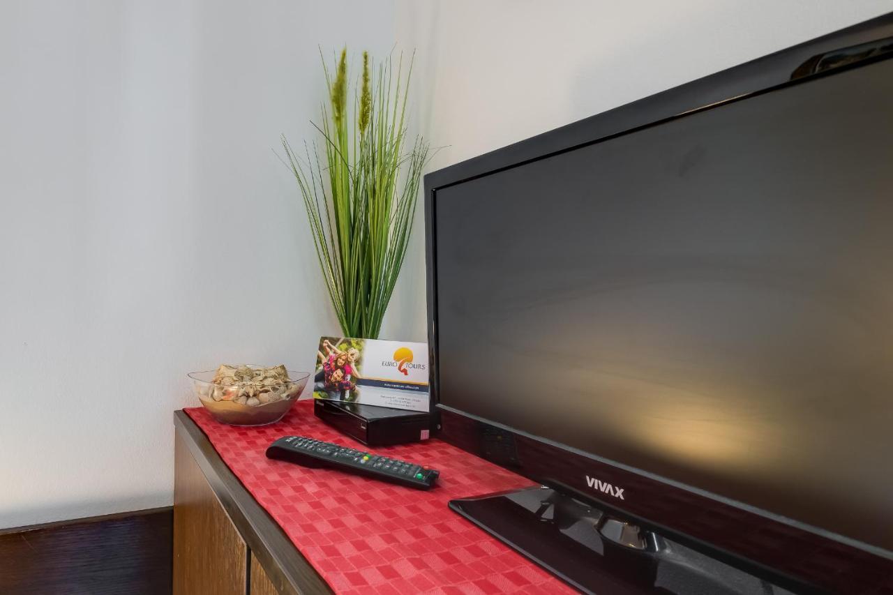 Apartment House Matosevic Porec Bagian luar foto