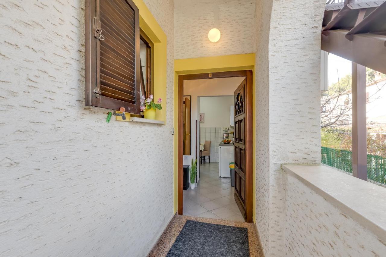 Apartment House Matosevic Porec Bagian luar foto