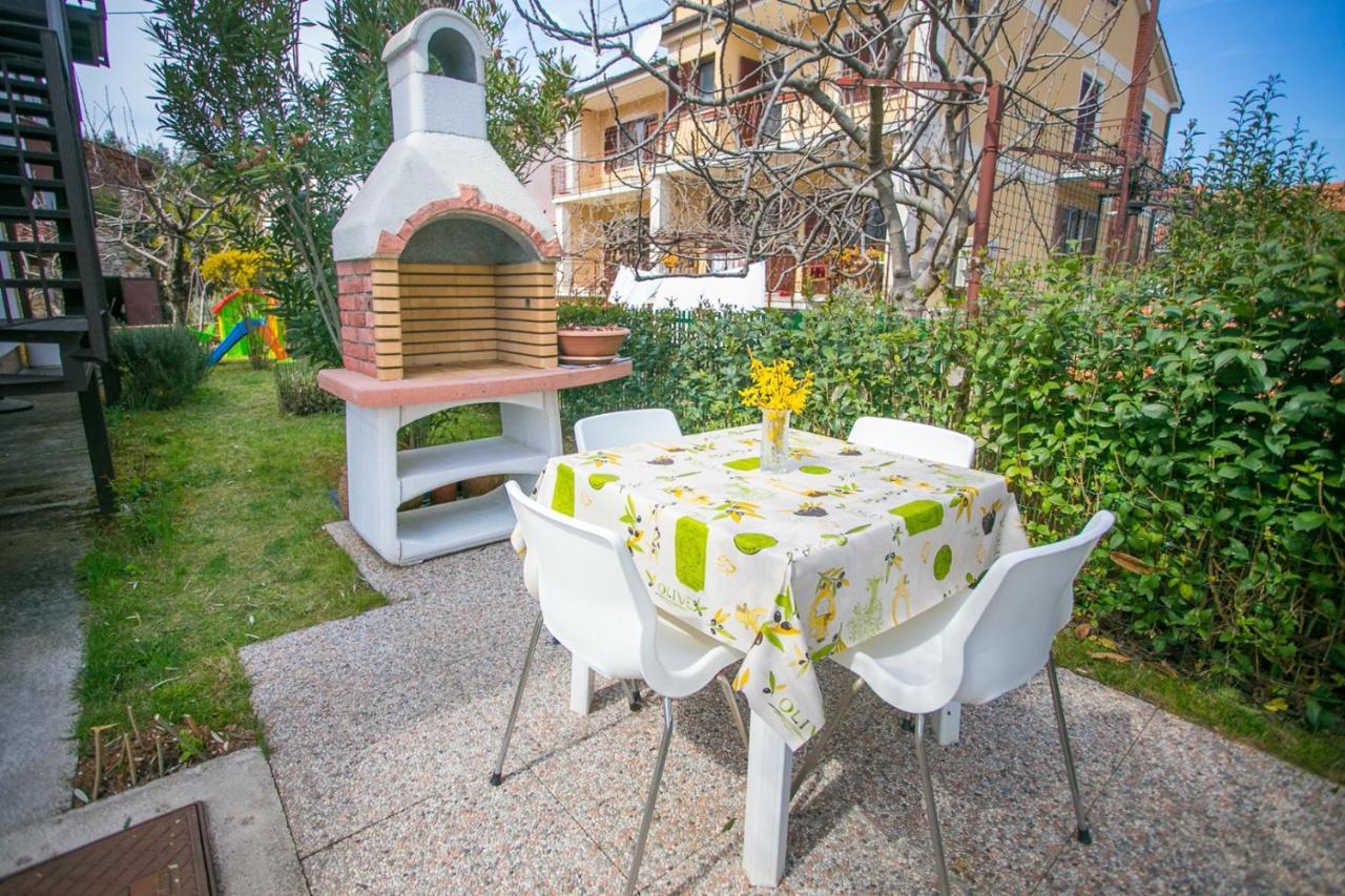 Apartment House Matosevic Porec Bagian luar foto