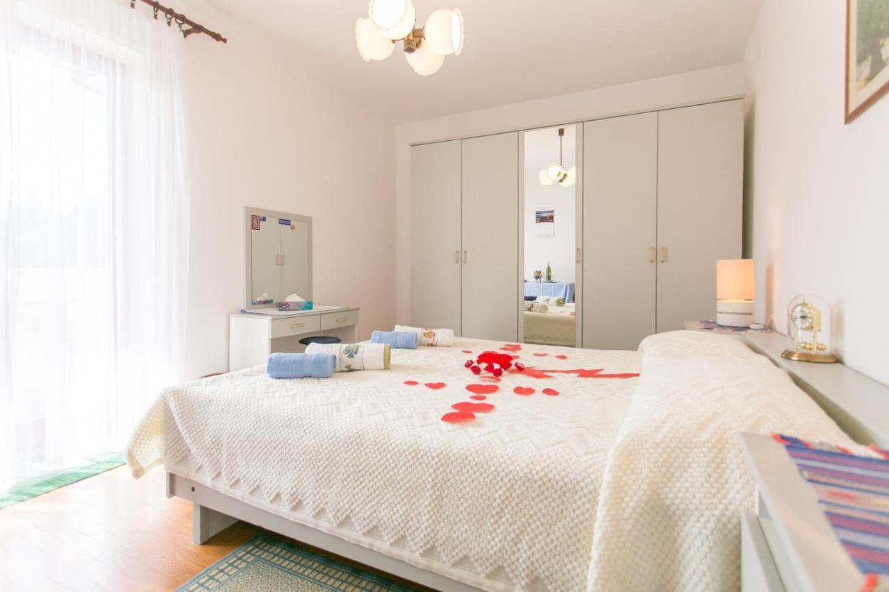 Apartment House Matosevic Porec Ruang foto