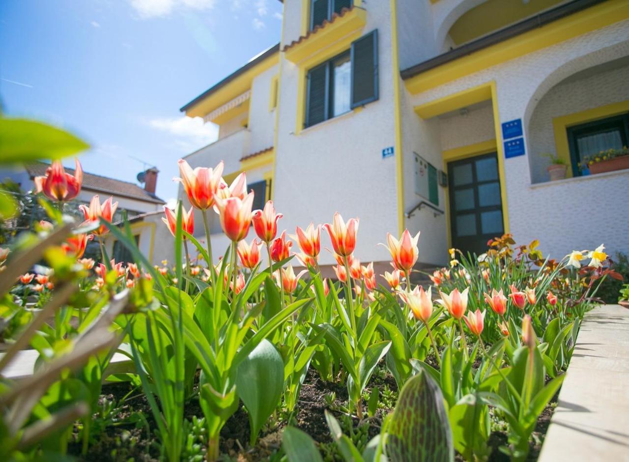 Apartment House Matosevic Porec Bagian luar foto