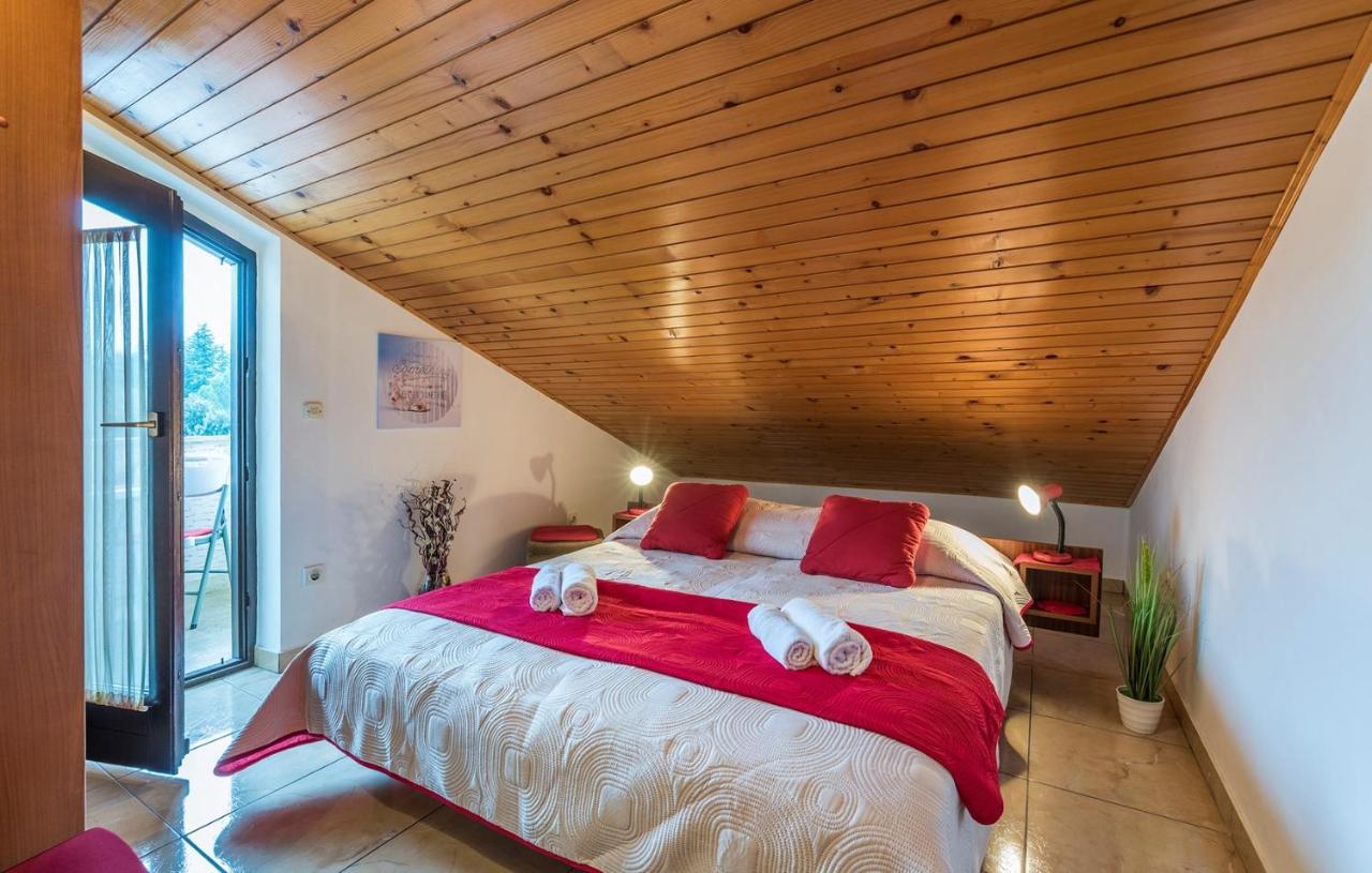 Apartment House Matosevic Porec Bagian luar foto