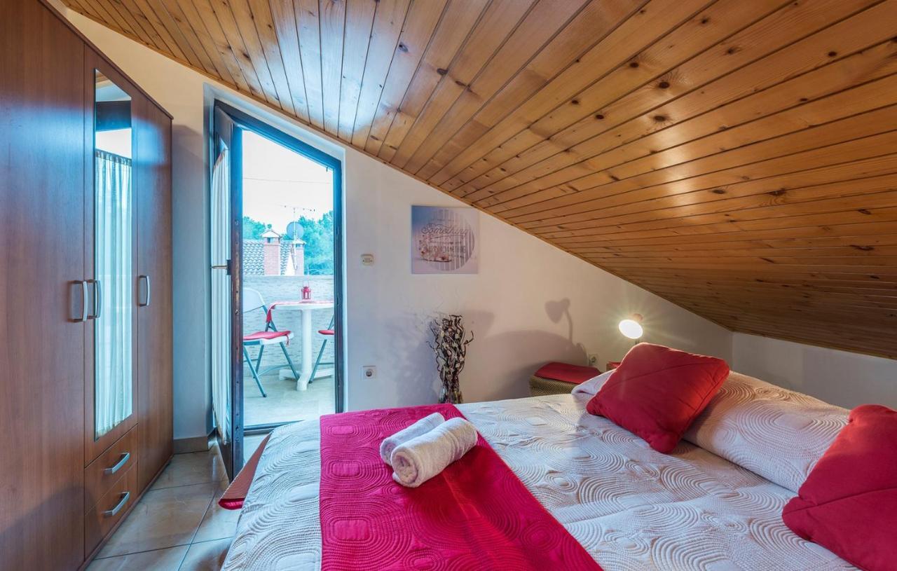 Apartment House Matosevic Porec Bagian luar foto