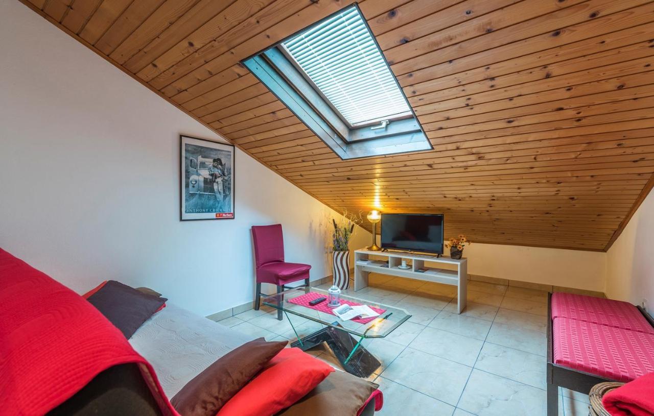 Apartment House Matosevic Porec Bagian luar foto